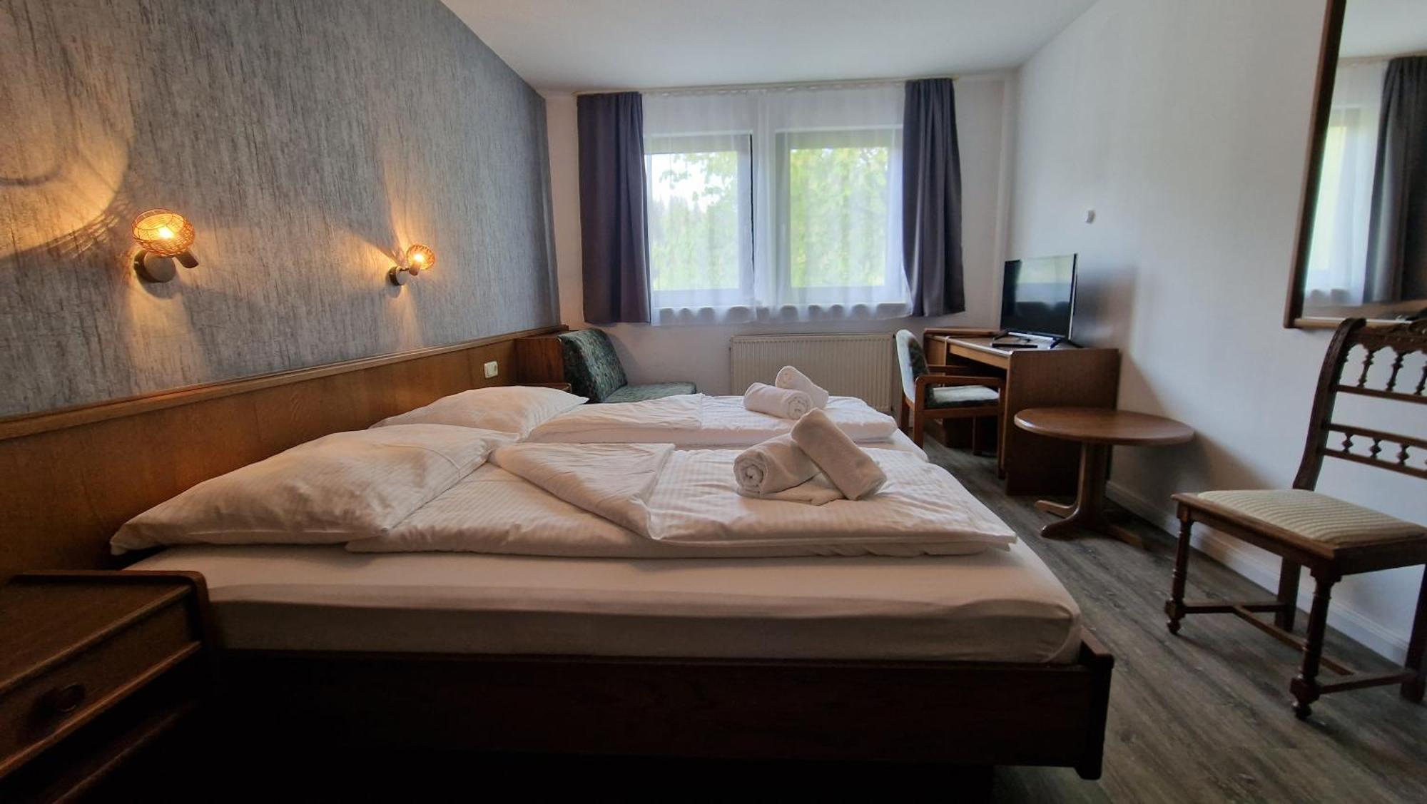 Hotel Tini Bad Fallingbostel Εξωτερικό φωτογραφία