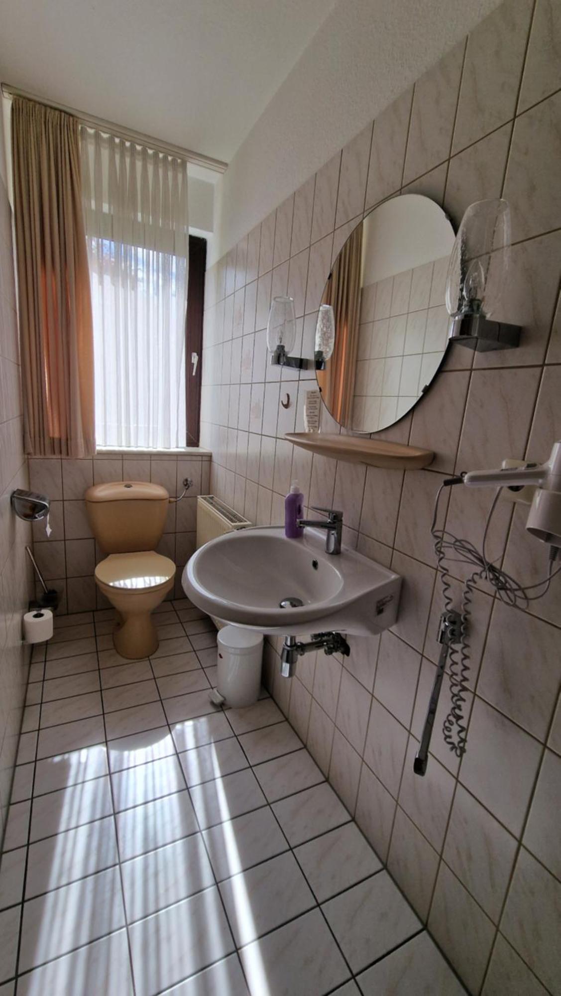 Hotel Tini Bad Fallingbostel Εξωτερικό φωτογραφία