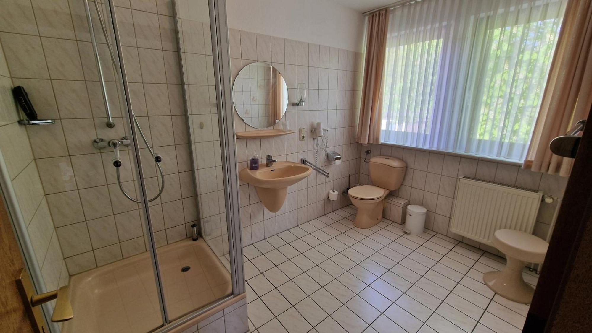 Hotel Tini Bad Fallingbostel Εξωτερικό φωτογραφία