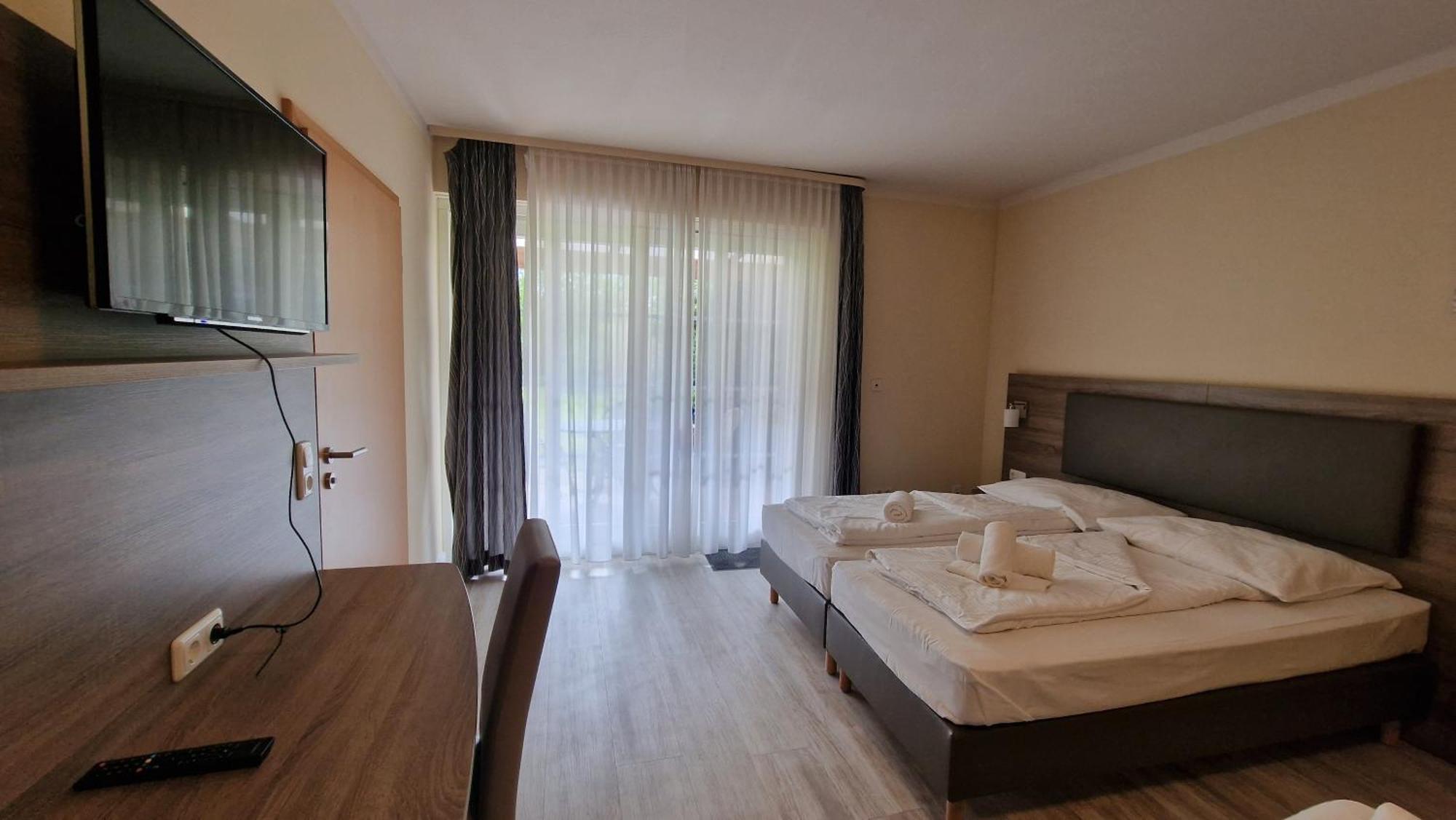 Hotel Tini Bad Fallingbostel Εξωτερικό φωτογραφία