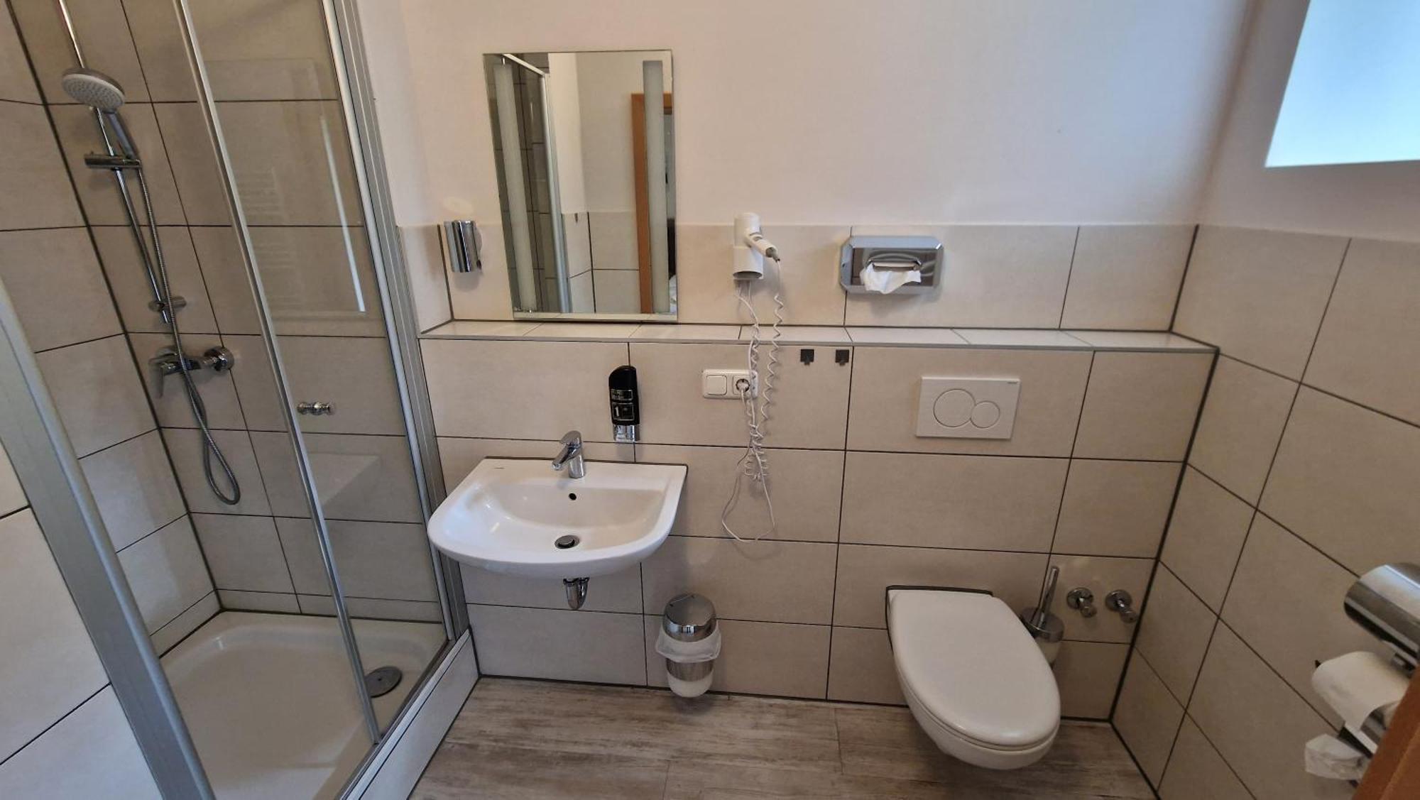 Hotel Tini Bad Fallingbostel Εξωτερικό φωτογραφία