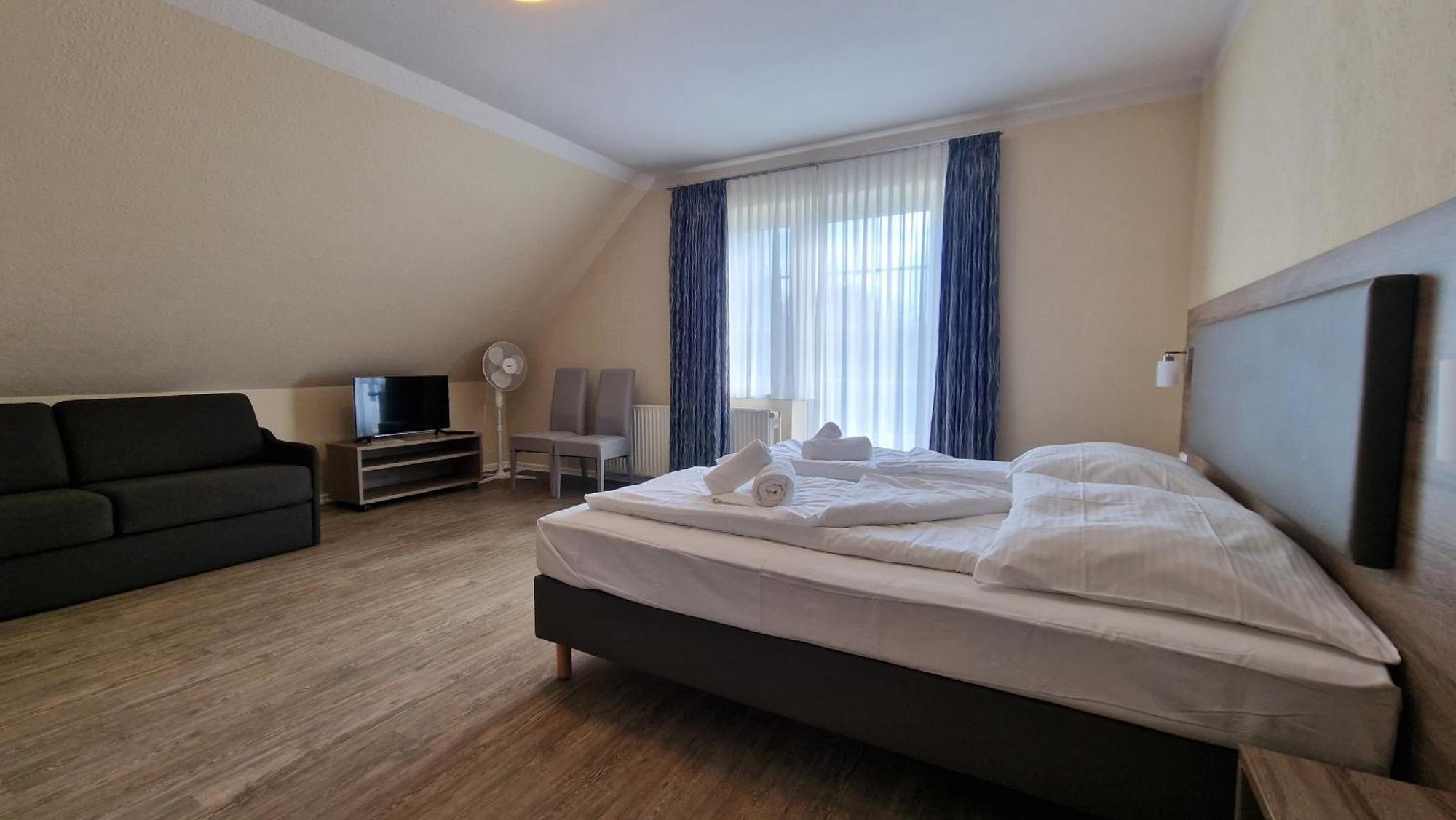 Hotel Tini Bad Fallingbostel Εξωτερικό φωτογραφία