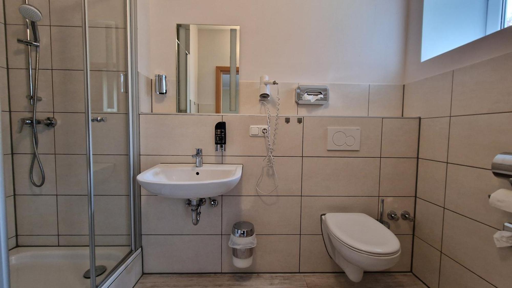 Hotel Tini Bad Fallingbostel Εξωτερικό φωτογραφία
