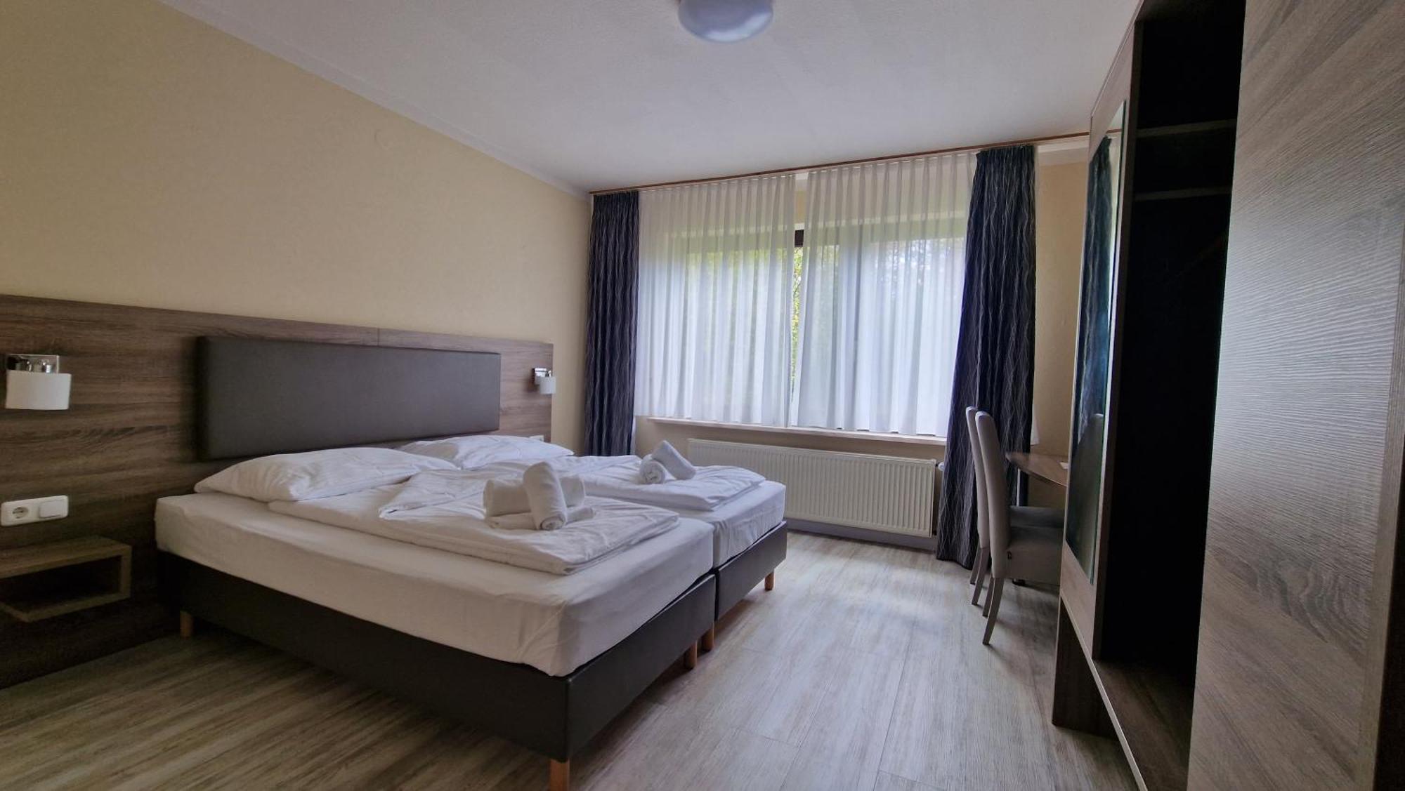 Hotel Tini Bad Fallingbostel Εξωτερικό φωτογραφία