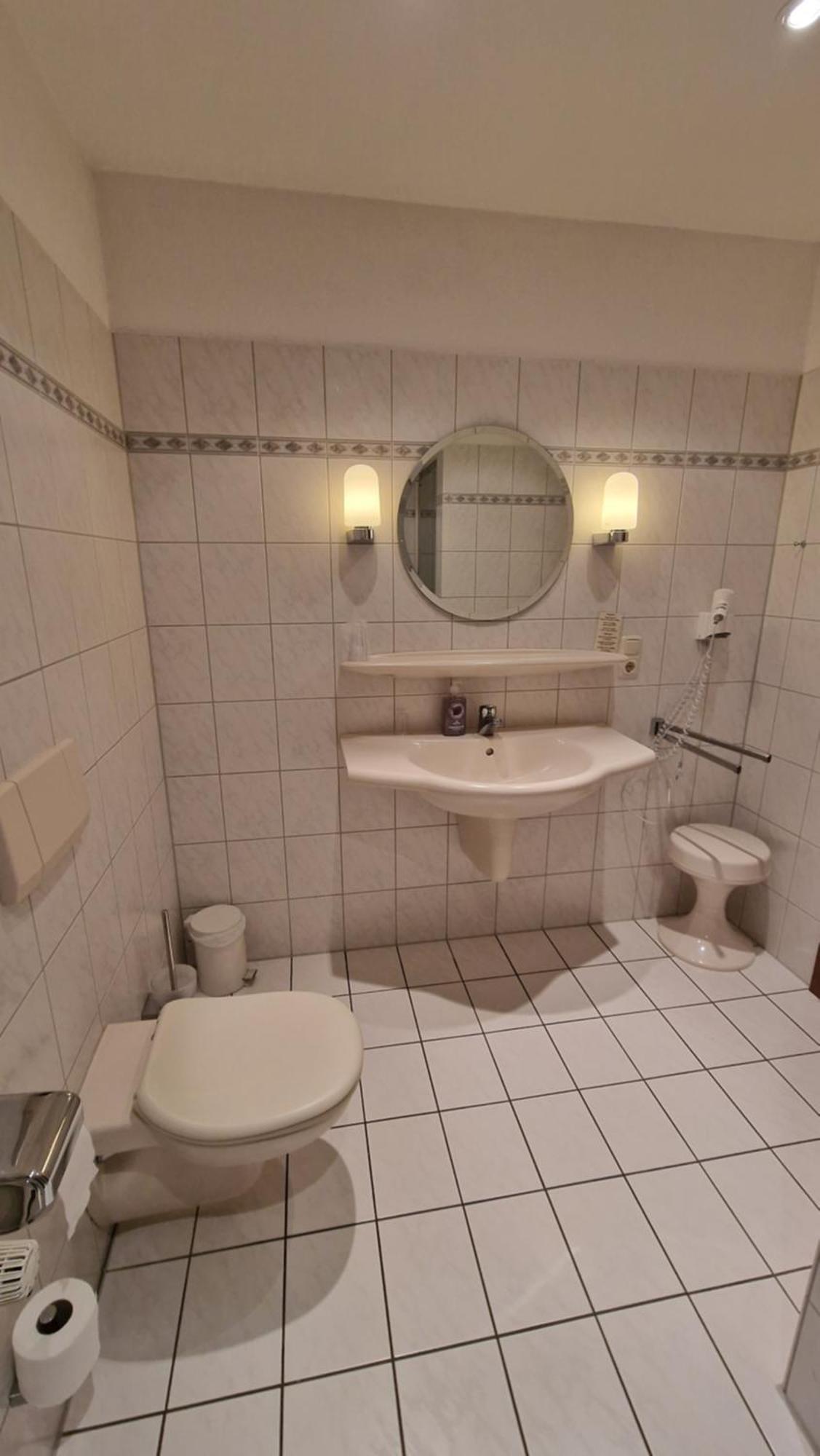 Hotel Tini Bad Fallingbostel Εξωτερικό φωτογραφία