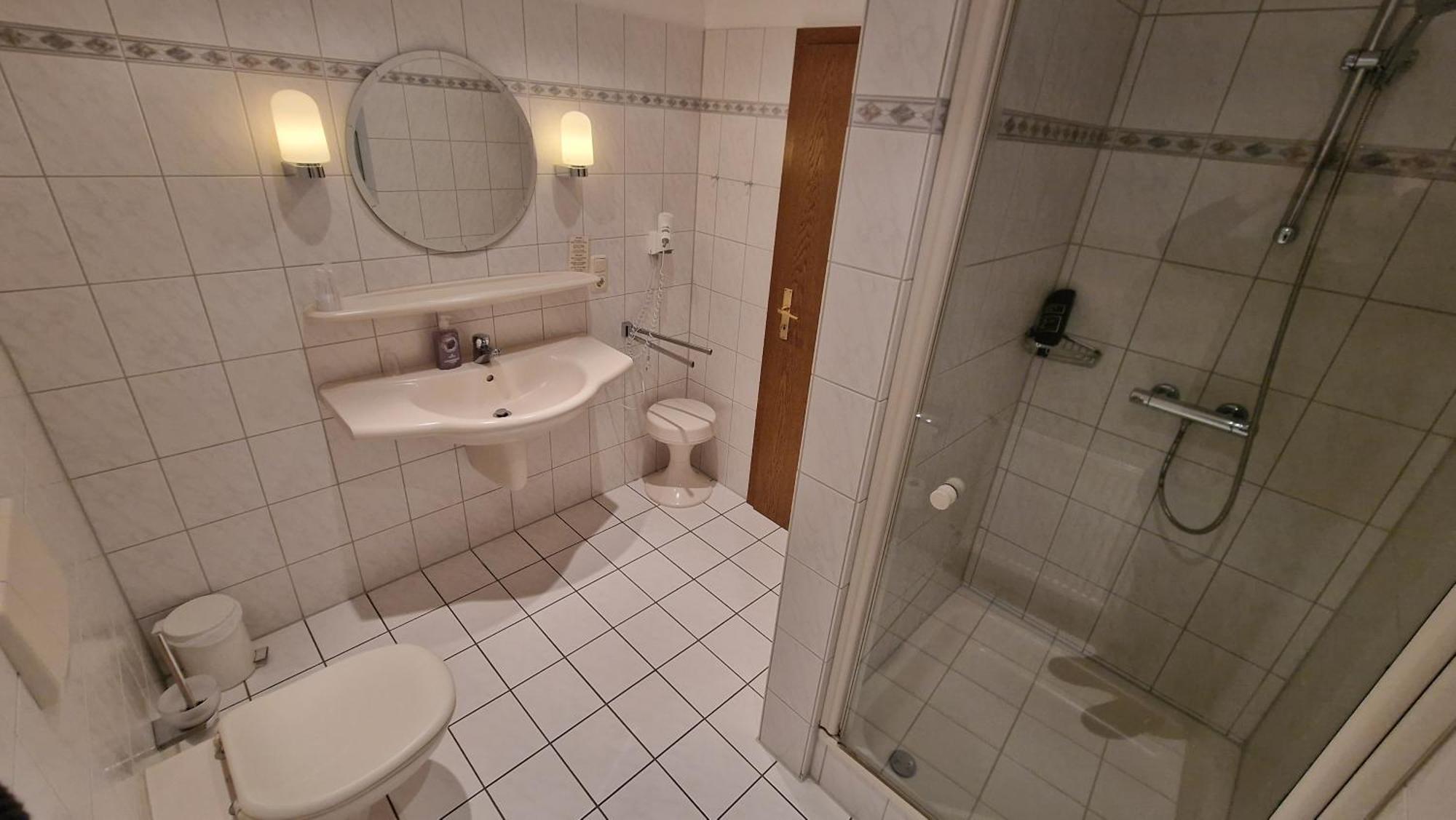 Hotel Tini Bad Fallingbostel Εξωτερικό φωτογραφία