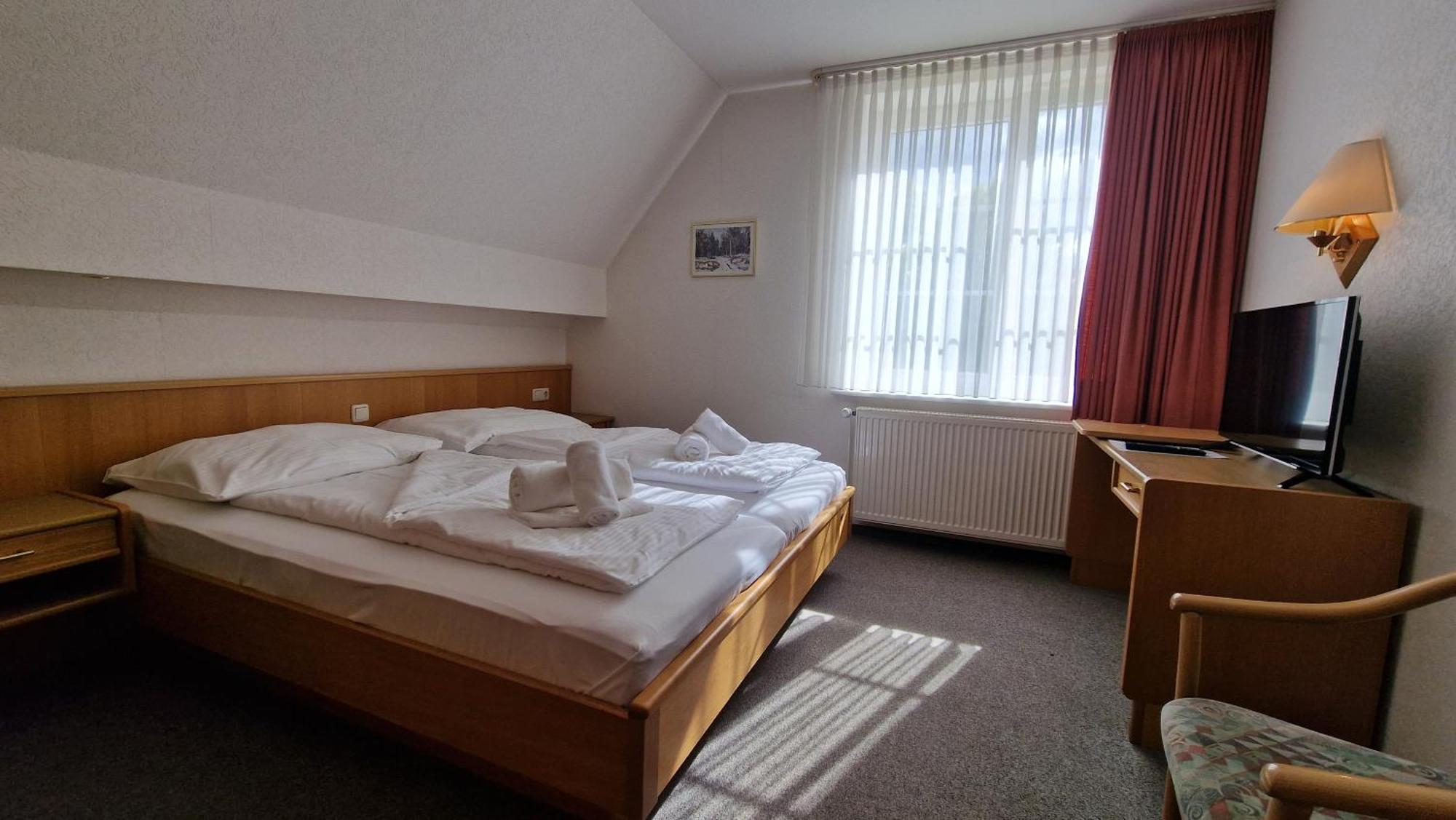 Hotel Tini Bad Fallingbostel Εξωτερικό φωτογραφία