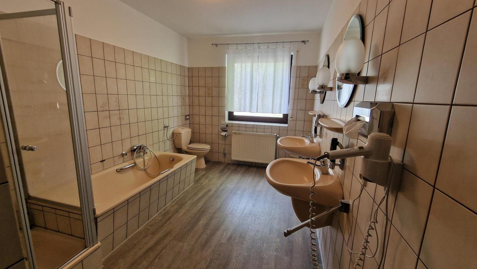 Hotel Tini Bad Fallingbostel Εξωτερικό φωτογραφία
