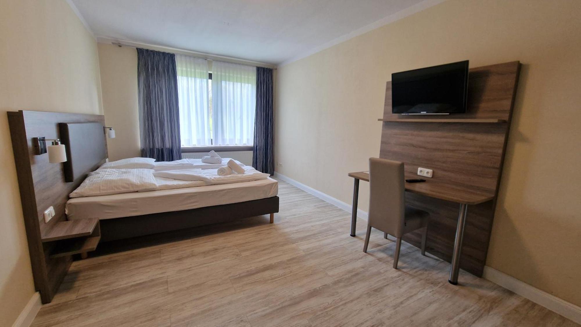 Hotel Tini Bad Fallingbostel Εξωτερικό φωτογραφία