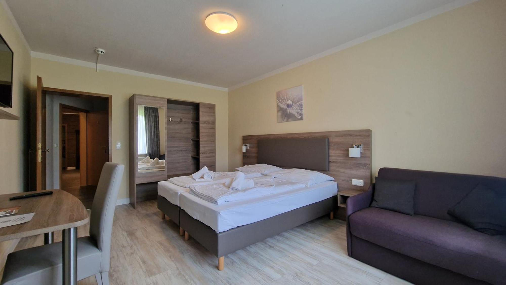 Hotel Tini Bad Fallingbostel Εξωτερικό φωτογραφία