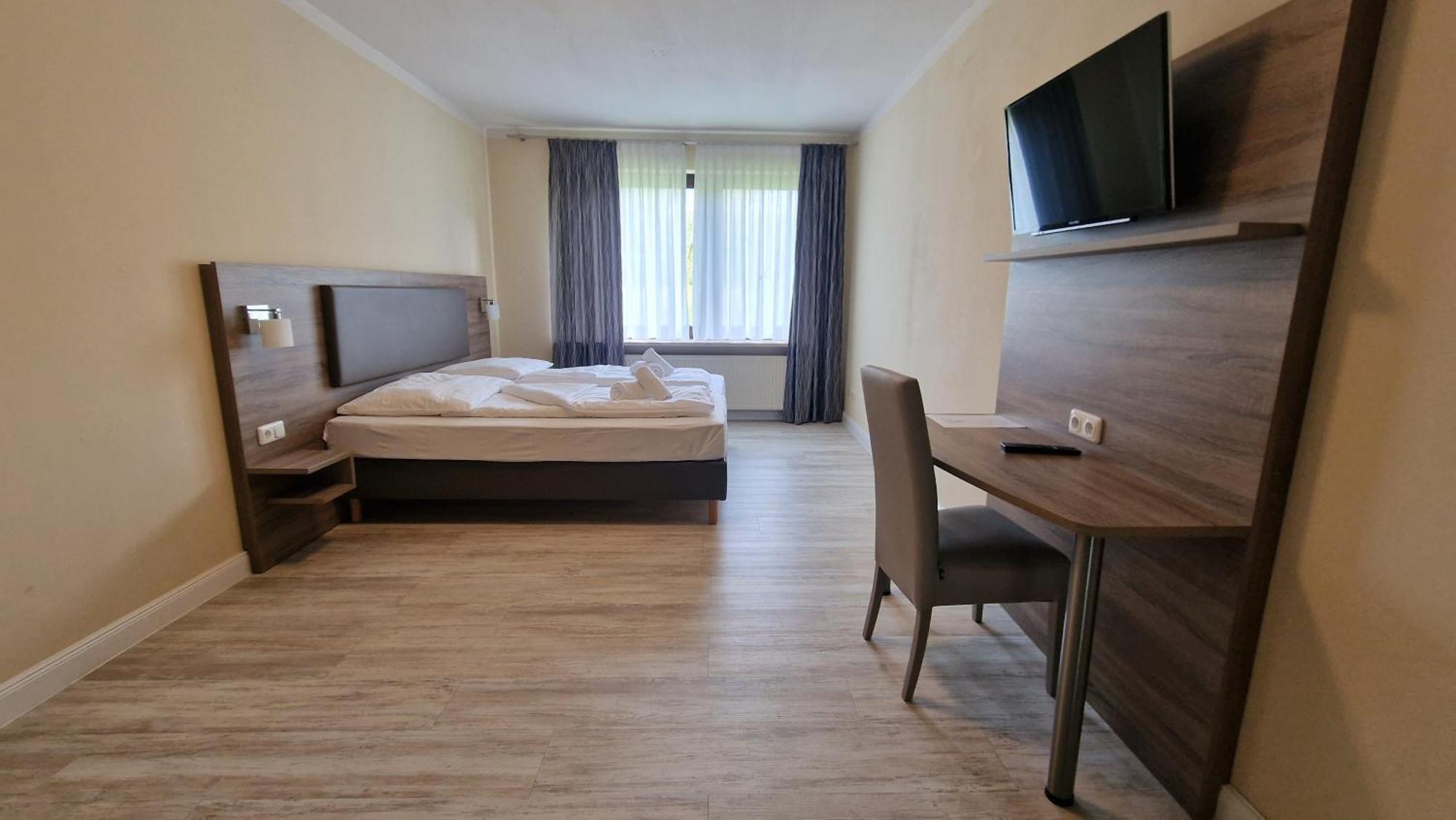 Hotel Tini Bad Fallingbostel Εξωτερικό φωτογραφία
