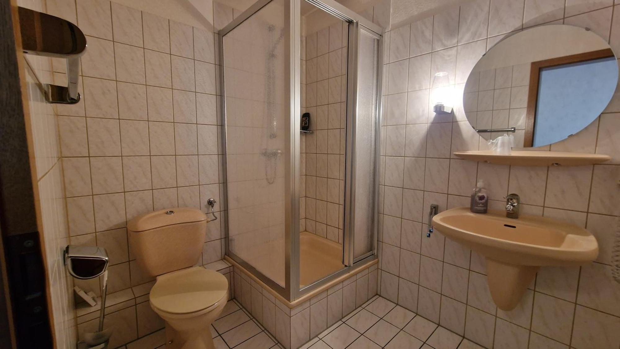 Hotel Tini Bad Fallingbostel Εξωτερικό φωτογραφία