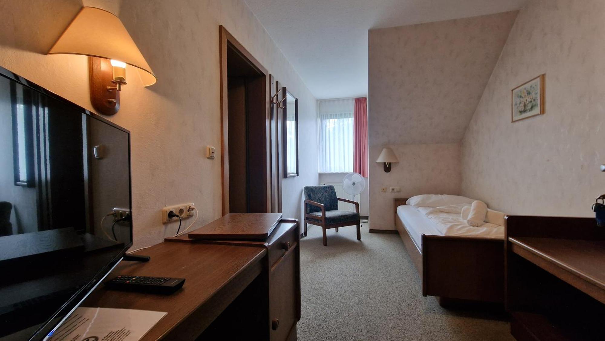 Hotel Tini Bad Fallingbostel Εξωτερικό φωτογραφία