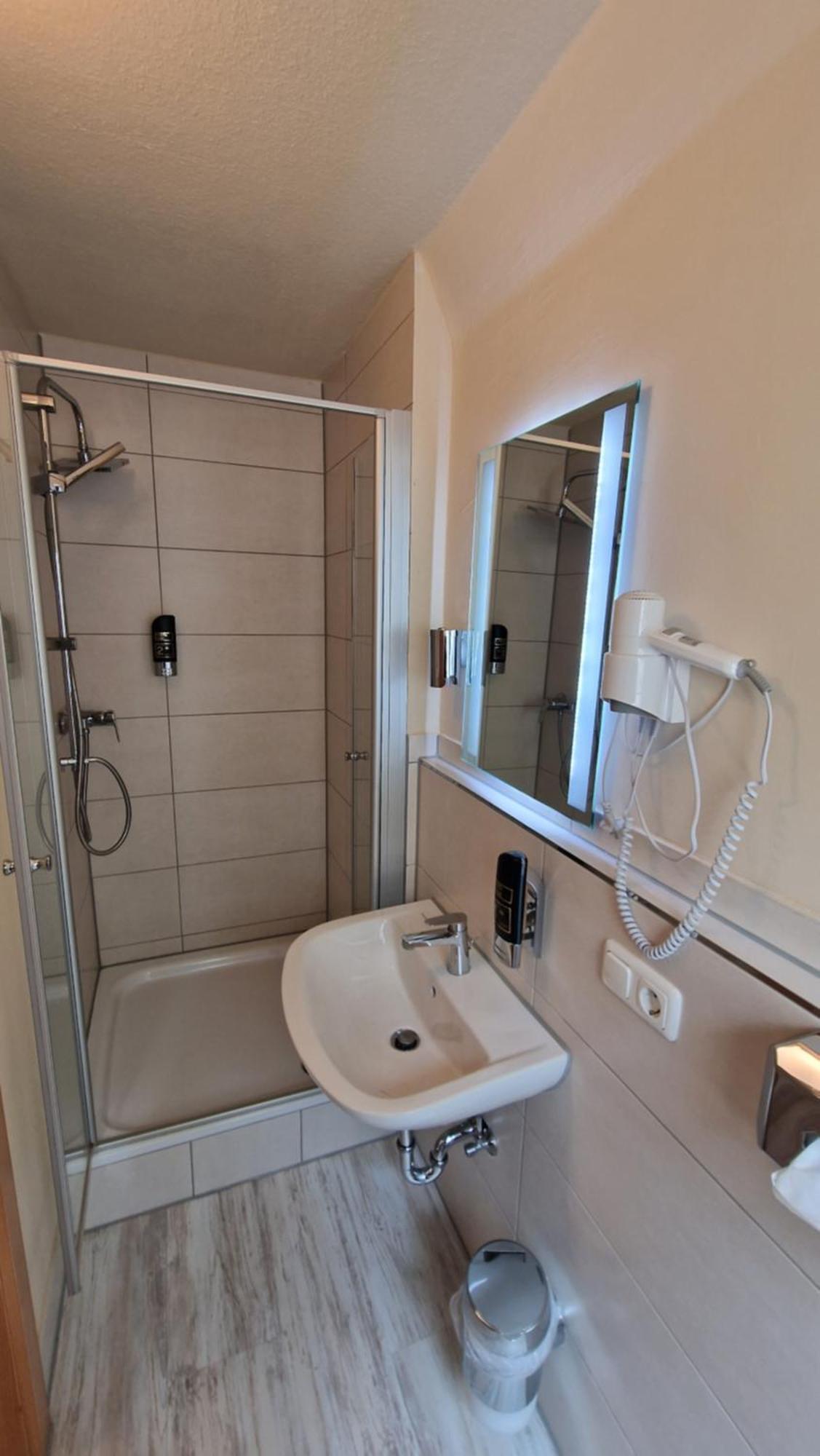 Hotel Tini Bad Fallingbostel Εξωτερικό φωτογραφία