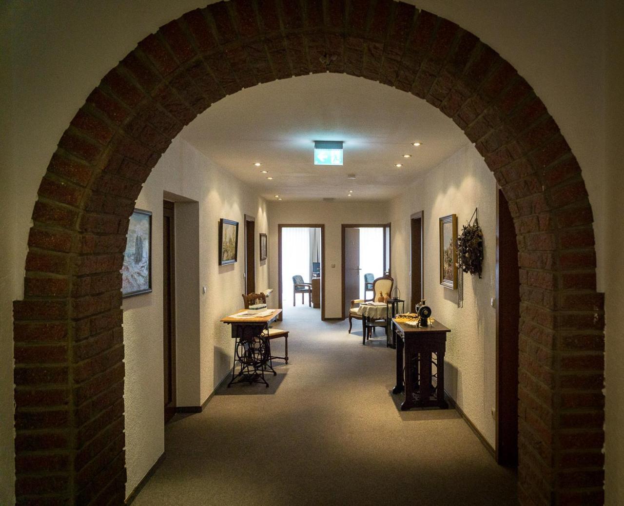 Hotel Tini Bad Fallingbostel Εξωτερικό φωτογραφία
