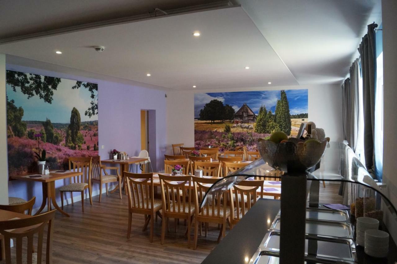 Hotel Tini Bad Fallingbostel Εξωτερικό φωτογραφία