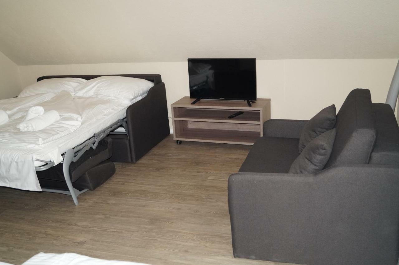 Hotel Tini Bad Fallingbostel Εξωτερικό φωτογραφία