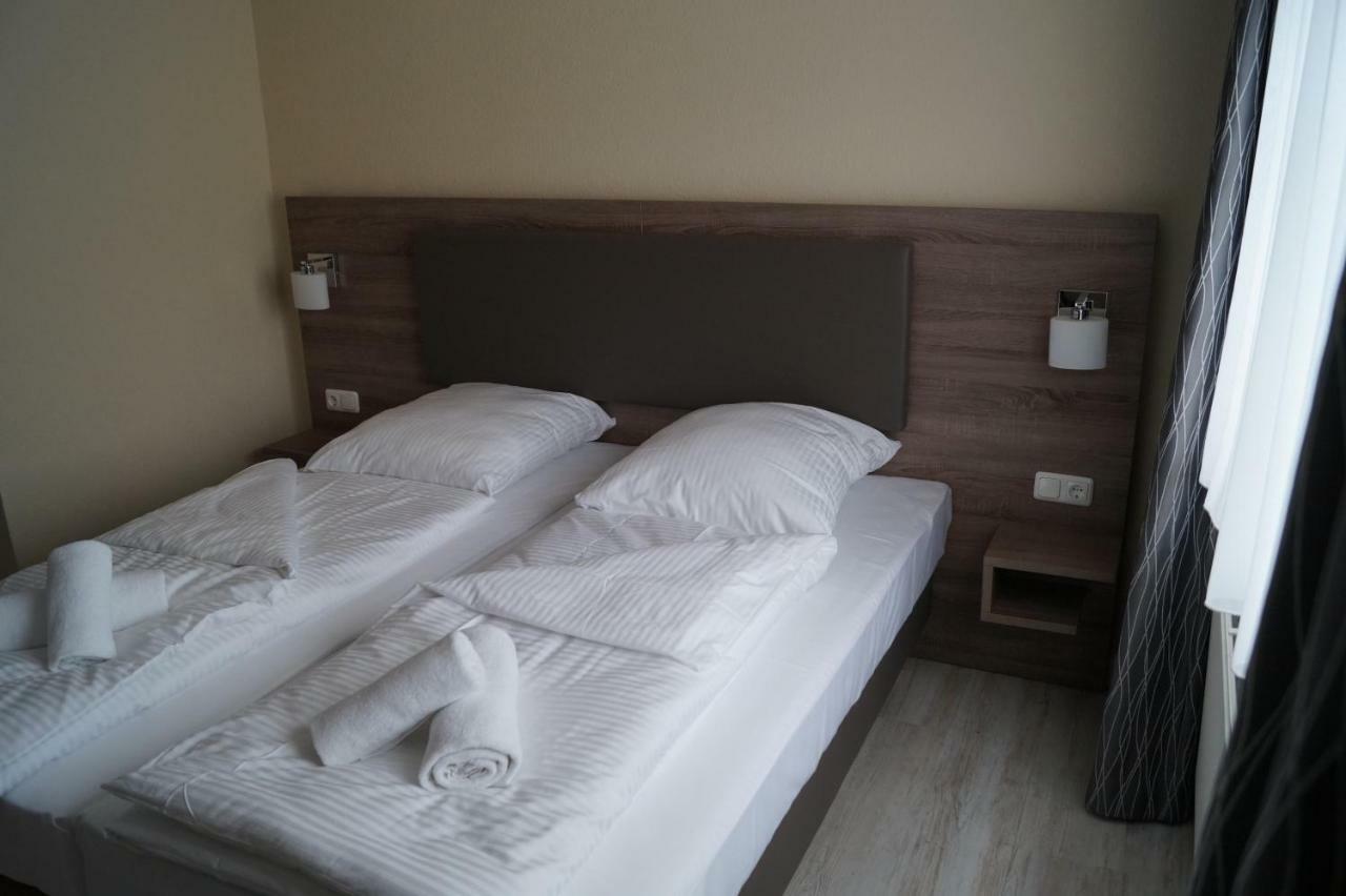 Hotel Tini Bad Fallingbostel Εξωτερικό φωτογραφία