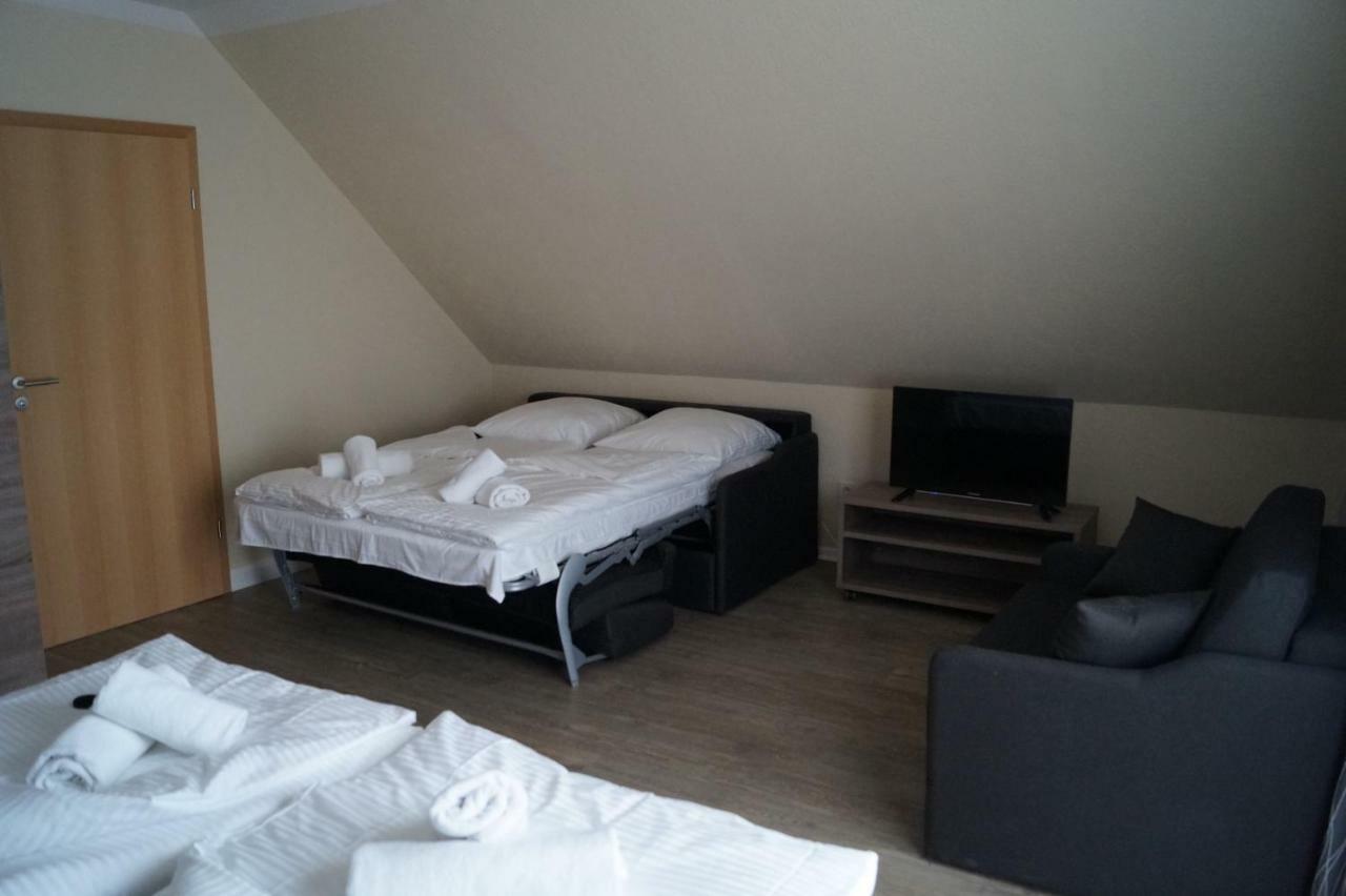 Hotel Tini Bad Fallingbostel Εξωτερικό φωτογραφία