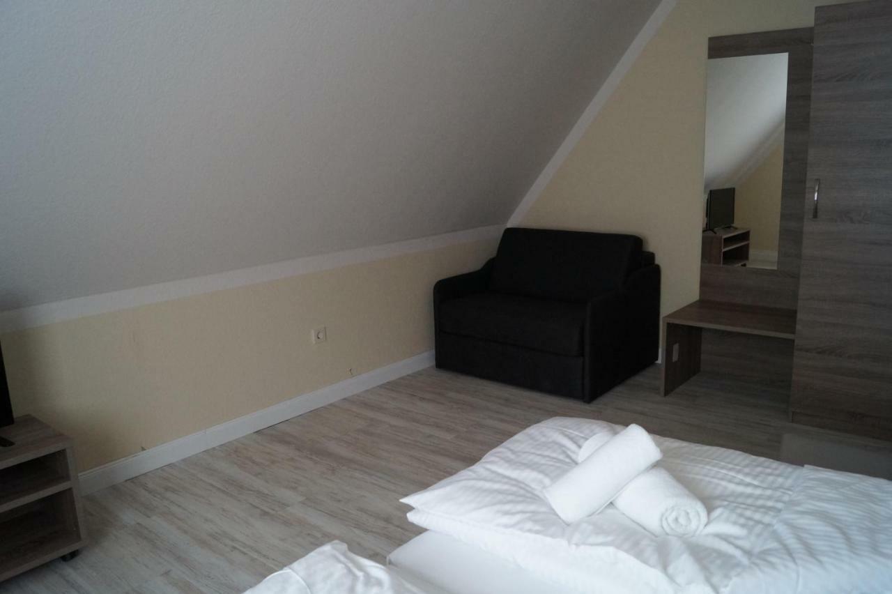 Hotel Tini Bad Fallingbostel Εξωτερικό φωτογραφία